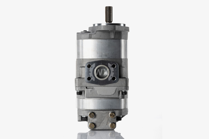 Hydraulic gear pump 705-56-34690