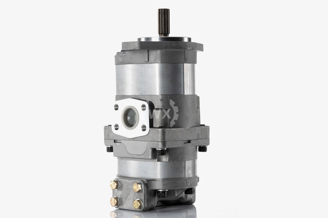 Hydraulic gear pump 705-56-34690