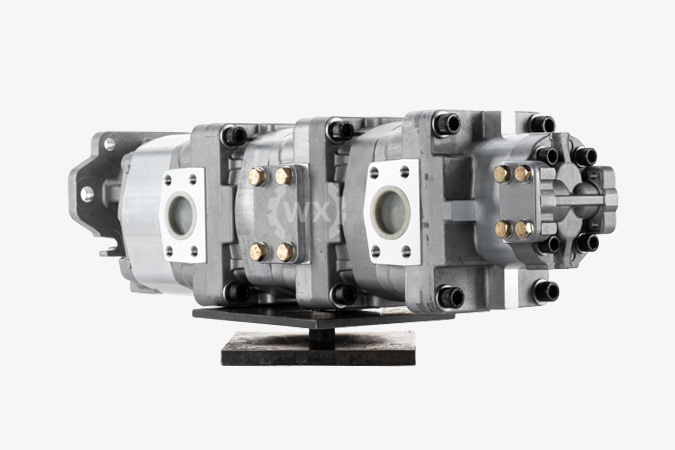 Hydraulic Gear pump 704-30-29110