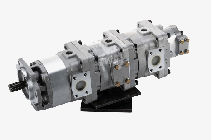 Gear pump 07400-40500