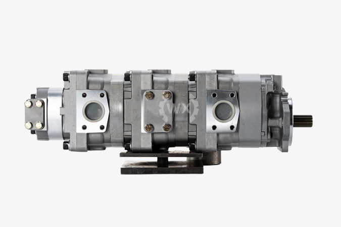 Hydraulic Gear pump 704-30-29110