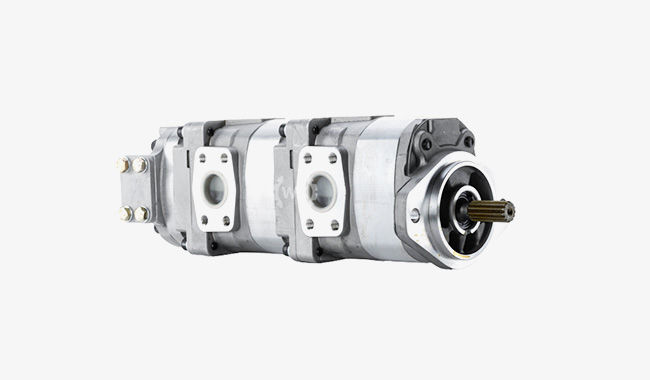 Gear pump 705-51-20370