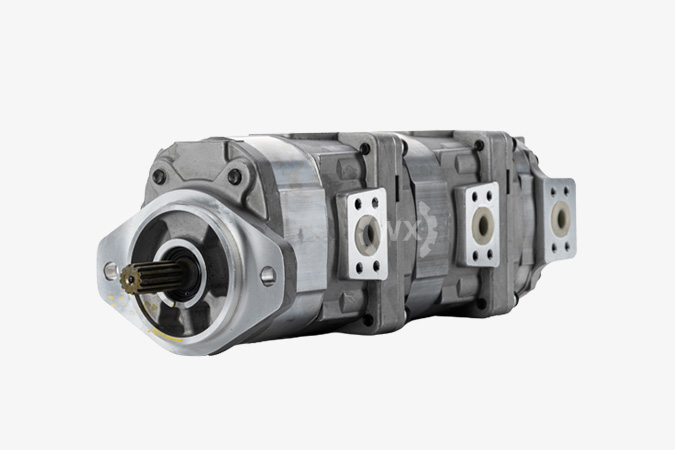 Gear pump 705-51-20370