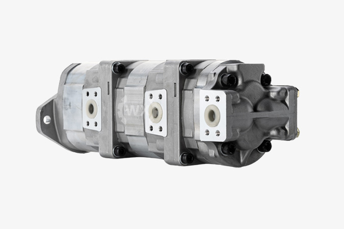 Gear pump 705-51-20370