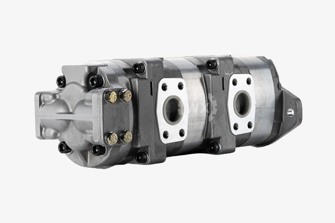 Hydraulic gear pump 705-13-28530