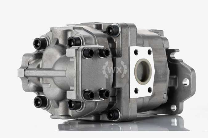 Gear pump 14X-49-11600