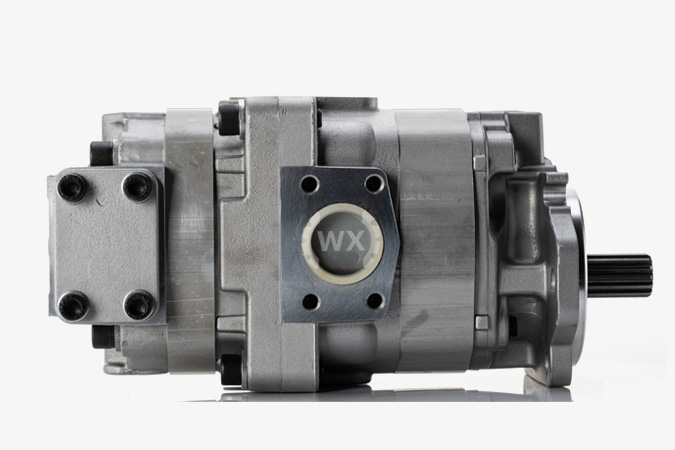 Gear pump 14X-49-11600
