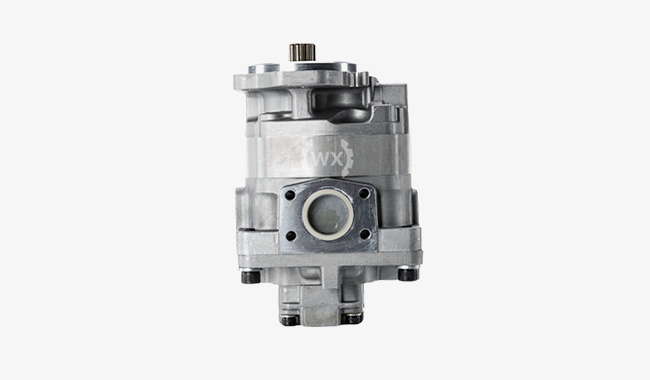 Hydraulic gear pump 23A-60-11100