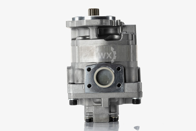 Hydraulic gear pump 23A-60-11100