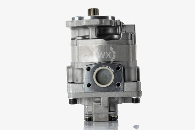 Hydraulic gear pump 705-51-20150