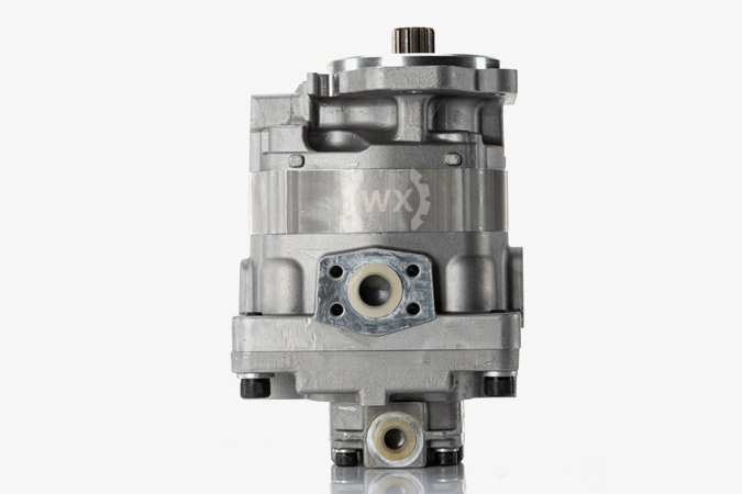 Hydraulic gear pump 23A-60-11100