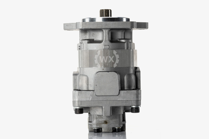 Hydraulic gear pump 23A-60-11100