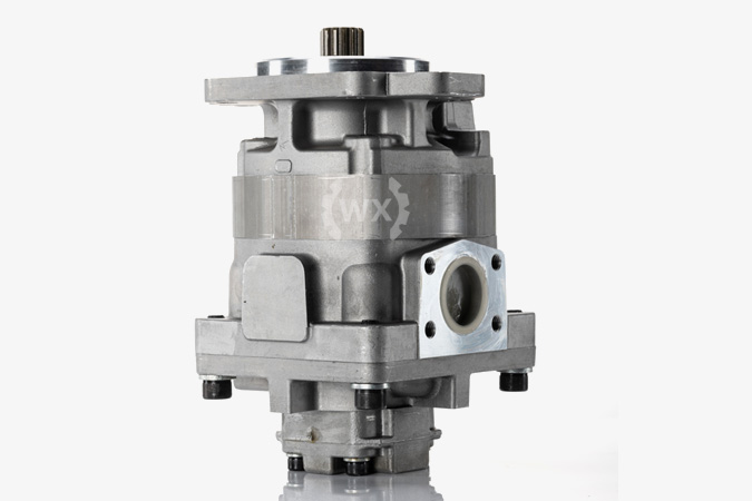 Hydraulic gear pump 705-51-20150