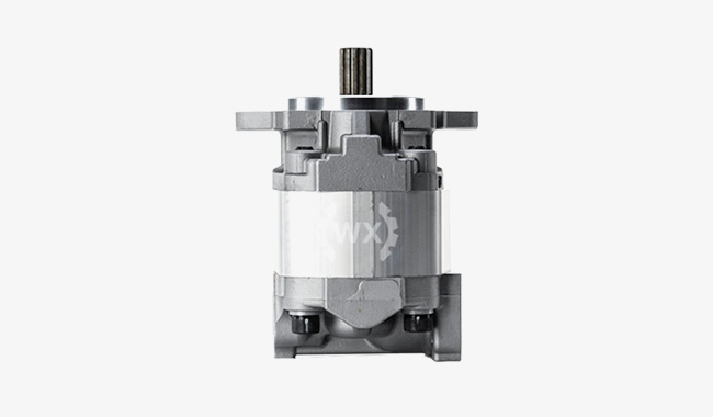 Hydraulic gear pump 23A-60-11200