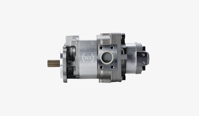 Hydraulic gear pump 704-56-11101