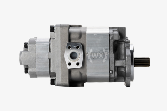 Hydraulic gear pump 705-56-26080
