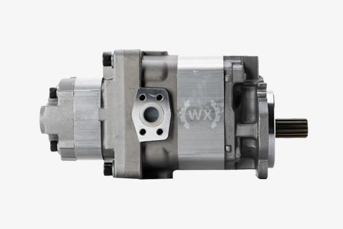 Hydraulic gear pump 704-56-11101