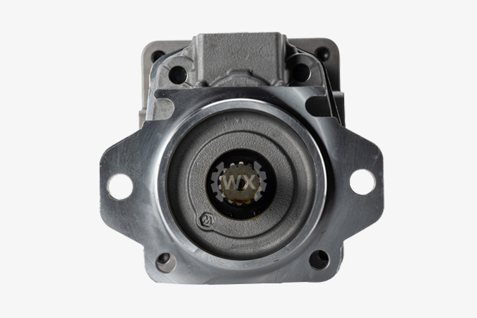 Hydraulic gear pump 705-56-26080