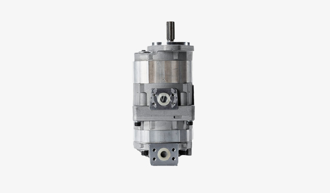 Hydraulic gear pump 234-60-65100