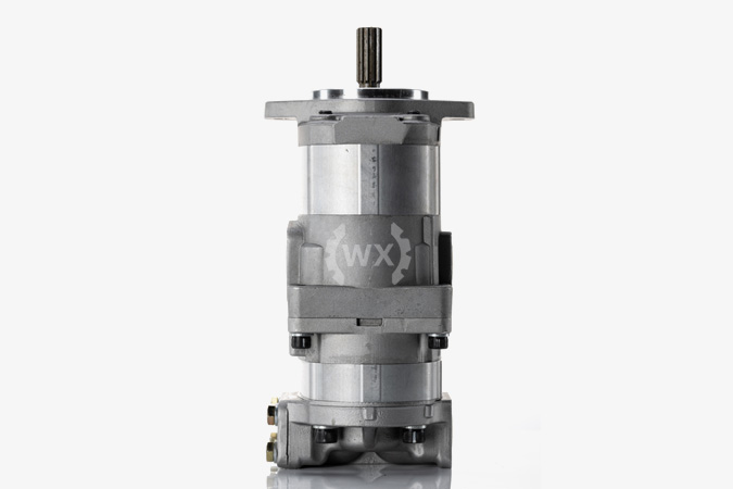 Hydraulic gear pump 234-60-65100