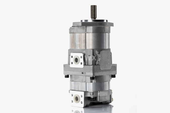 Hydraulic gear pump 234-60-65100