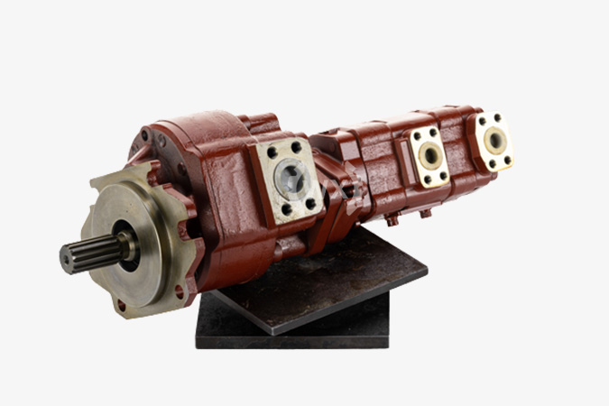 Oil Gear pump 07433-71103