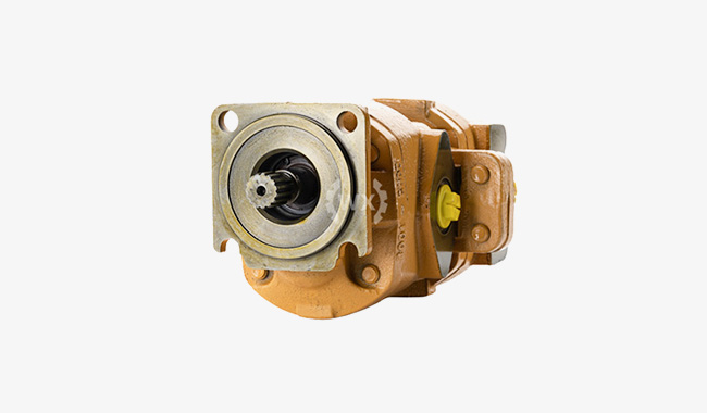 Oil Gear pump 07448-66200