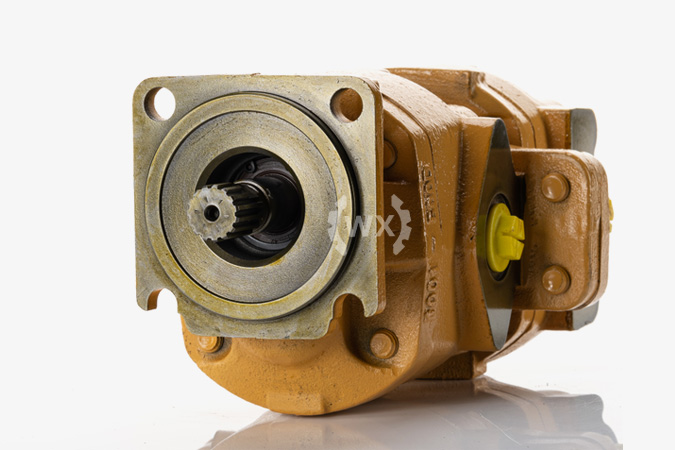 Oil Gear pump 07448-66200