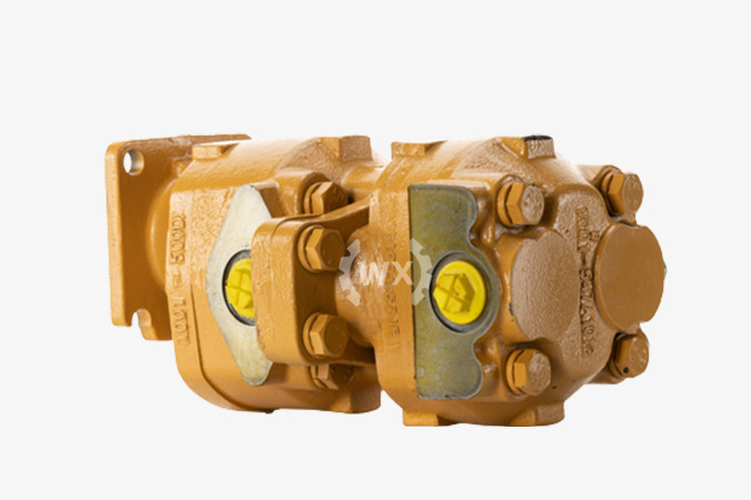 Oil Gear pump 07448-66200