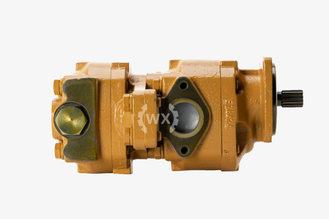 Oil Gear pump 07448-66200