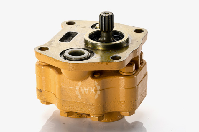 Hydraulic gear pump 175-13-23500