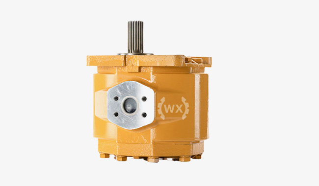 CATERPILLAR Gear pump 3P6814