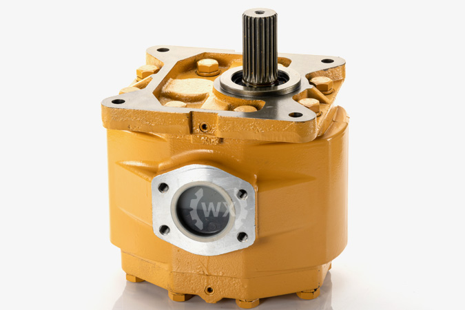 CATERPILLAR Gear pump 3P6814