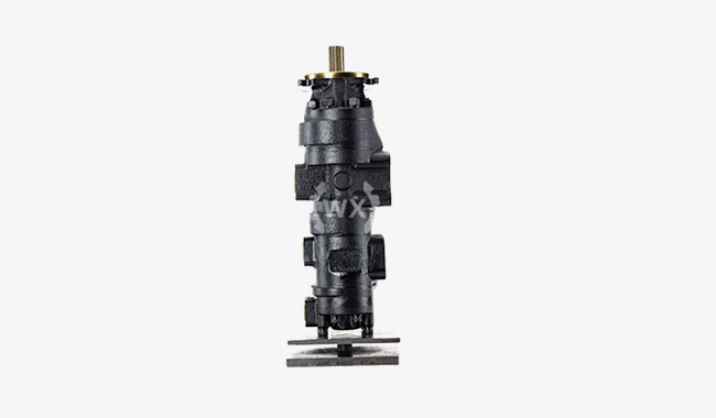 Hydraulic gear pump 705-11-34100