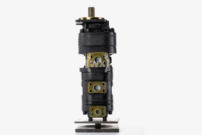 Hydraulic gear pump 705-11-34100