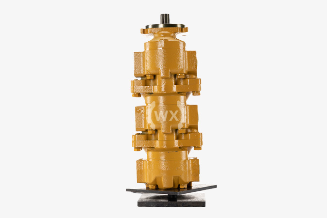 Hydraulic gear pump 705-12-32010