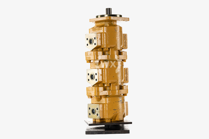 Hydraulic gear pump 705-12-32010