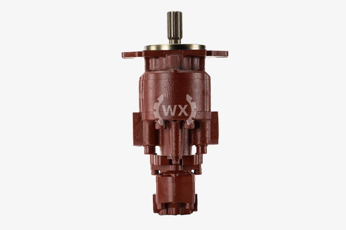 Hydraulic gear pump 705-21-31020